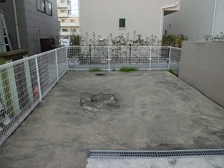 ヘリオス天神町レジデンスのその他共用部分|ドッグラン