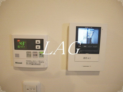 【セキュリティ】 | カーサ　ソレイユ | TVモニターフォンです。