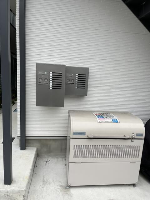 相模原市中央区相生１丁目のアパートのその他共用部分