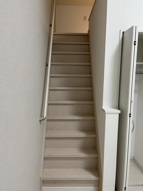 相模原市中央区相生１丁目のアパートの内装