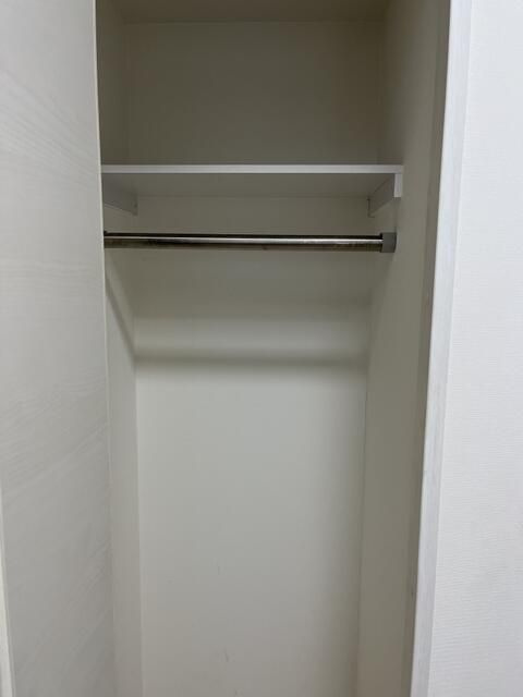 相模原市中央区相生１丁目のアパートの収納