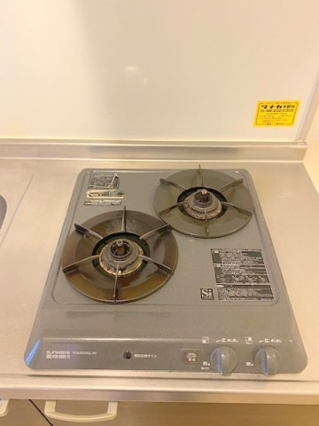 第二光和ビルのキッチン