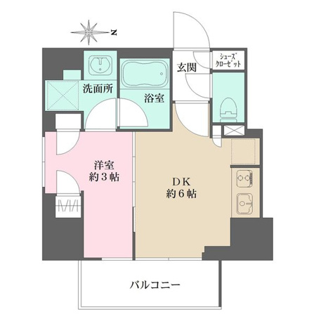 プライムアーバン西日暮里フロント
