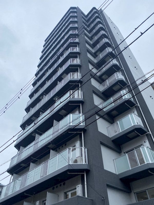 【外観】 | GENOVIA三郷駅前