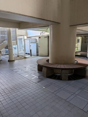 【エントランス】 | ライオンズプラザ鶴見中央