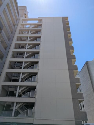 【外観】 | ライオンズプラザ鶴見中央