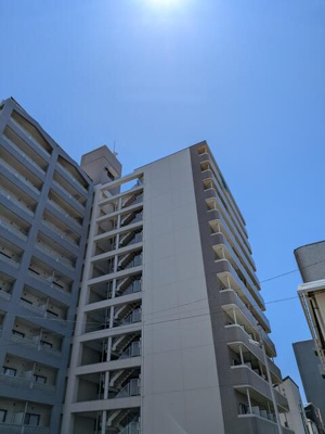 【外観】 | ライオンズプラザ鶴見中央