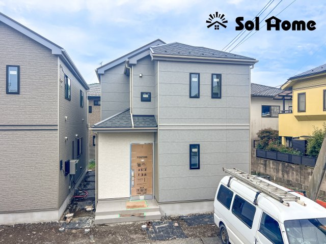 宇都宮市雀の宮１丁目　新築住宅全４棟