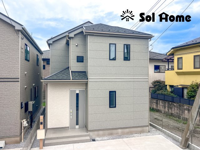 宇都宮市雀の宮１丁目　新築住宅全４棟