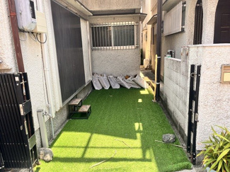 【駐車場】 | 千代田2丁目貸家