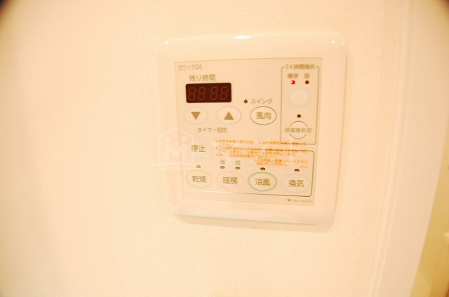 クロスレジデンス大阪新町の設備|※建物内別間取り参考写真