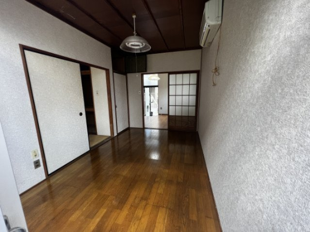 松戸市栄町７丁目のアパートの内装|他号室イメージ