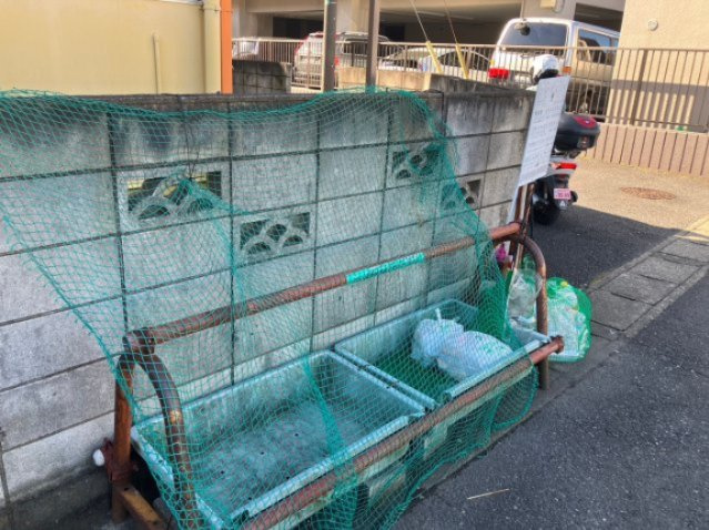 松戸市栄町７丁目のアパートのその他共用部分