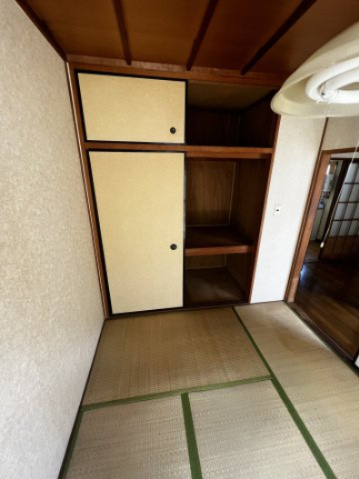 松戸市栄町７丁目のアパートの収納|他号室イメージ