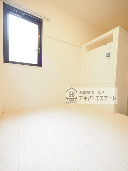 【洋室】 | ハーモニーテラス六町Ⅵ | 同一仕様写真