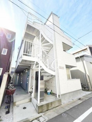 【外観】 | フォンス大森西 | 外観です。