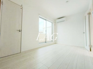 【居間・リビング】 | フォンス大森西 | 洋室のお部屋です。