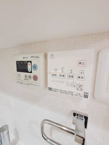 アゼールリドーの設備