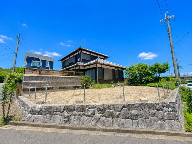 甲賀市甲南町新治の庭