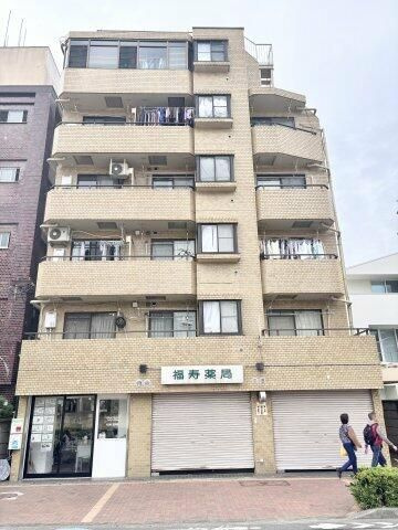 【外観】 | アーバンリゾート世田谷パート３