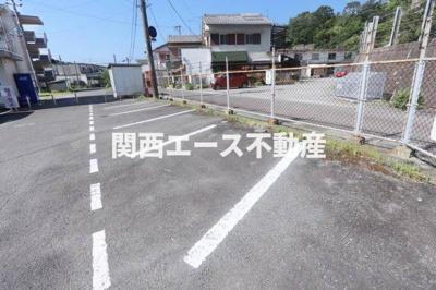 【駐車場】 | ビレッジハウス白浜