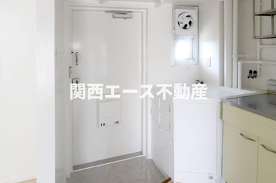 【玄関】 | ビレッジハウス白浜