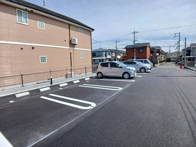 【駐車場】 | ヴェルデ　ルーチェ