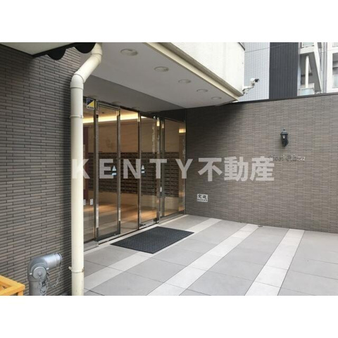 【エントランス】 | 正栄プラザビル | 落ち着いたエントランスです