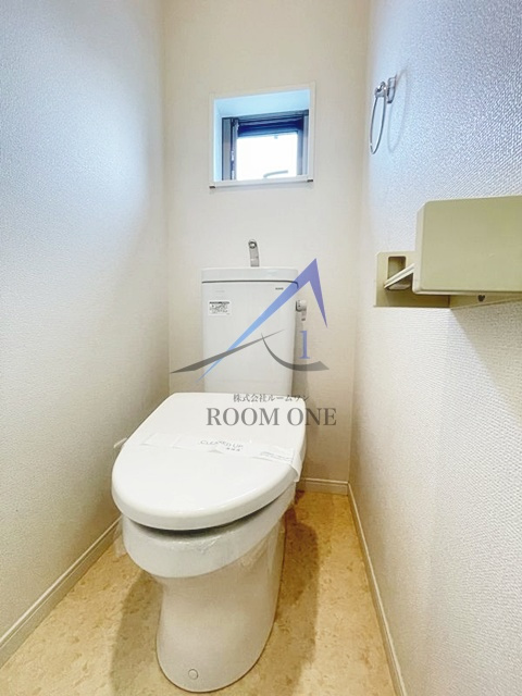ラフィール大口のトイレ|トイレです。