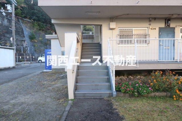 【エントランス】 | ビレッジハウス白浜
