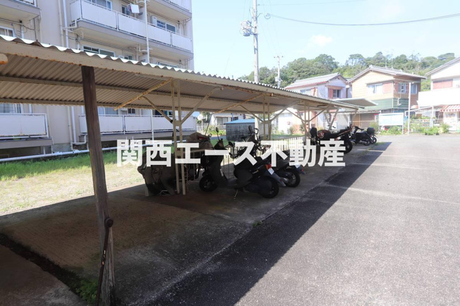 【その他共用部分】 | ビレッジハウス白浜