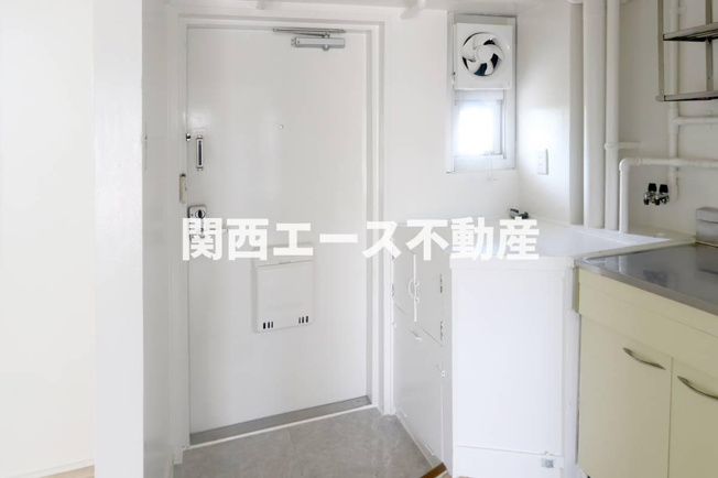 【玄関】 | ビレッジハウス白浜
