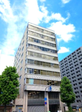 千代田ビル北館の外観