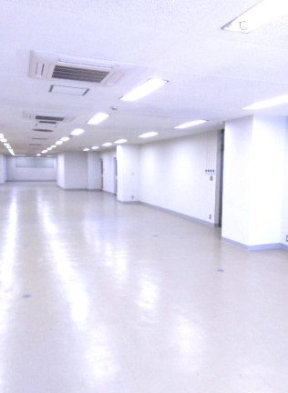千代田ビル北館の内装