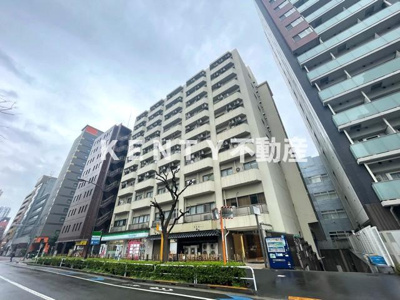 【外観】 | 正栄プラザビル | 外はこのようになっています