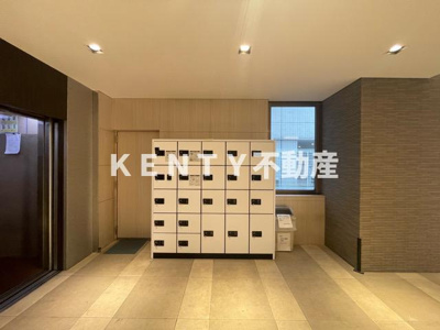 【ロビー】 | 正栄プラザビル | 建物の内部です