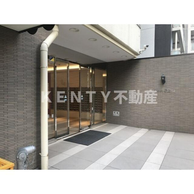 【エントランス】 | 正栄プラザビル | 落ち着いたエントランスです