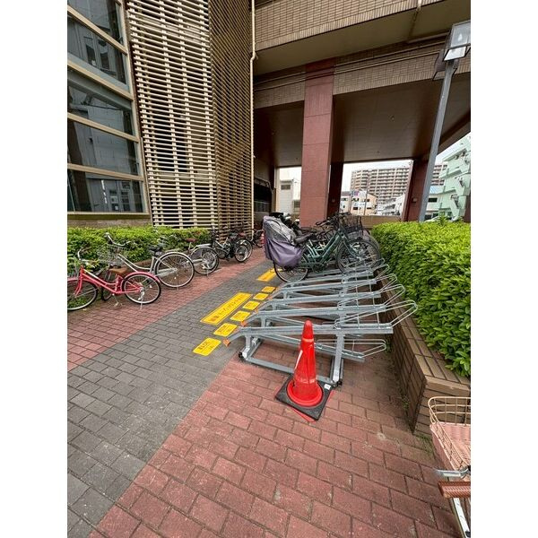 Do鶴見　今津小学校区のその他共用部分|Do鶴見　駐輪場