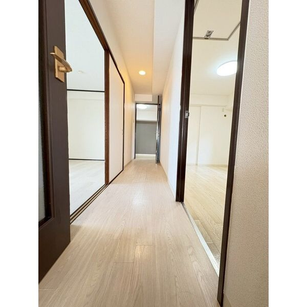 Do鶴見　今津小学校区の玄関|Do鶴見　玄関