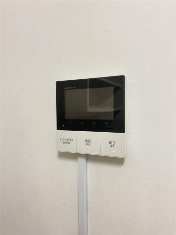 ロフティ薬園町のセキュリティ