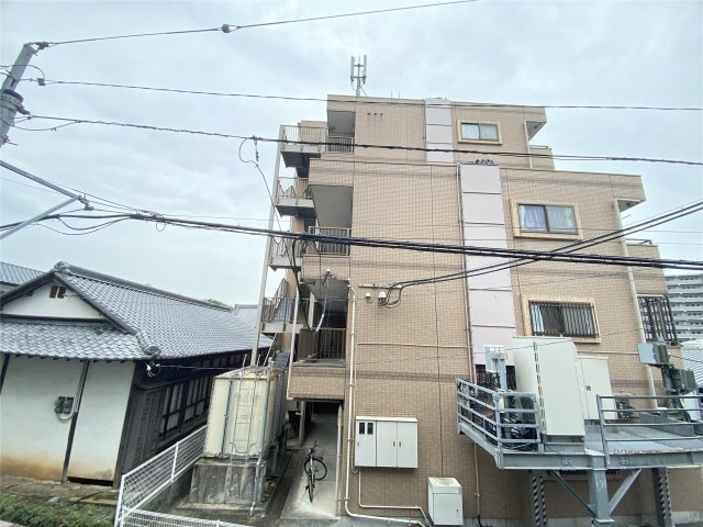 ロフティ薬園町の展望