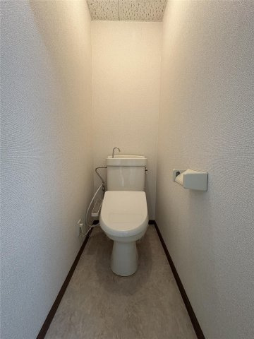 ロフティ薬園町のトイレ