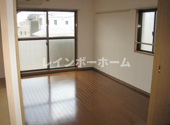 パークハイツ胡録台