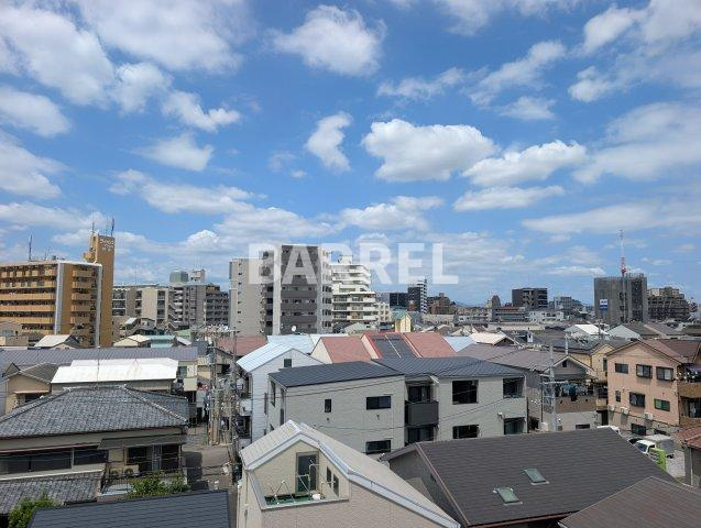 サムティ大阪CITY WESTの展望