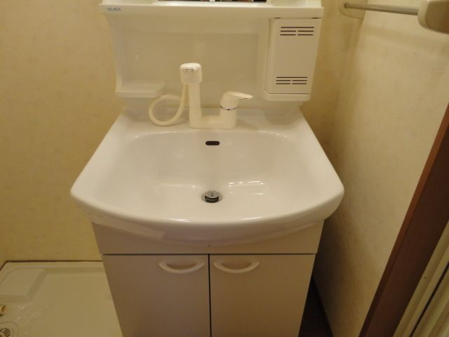 グランエストの洗面所