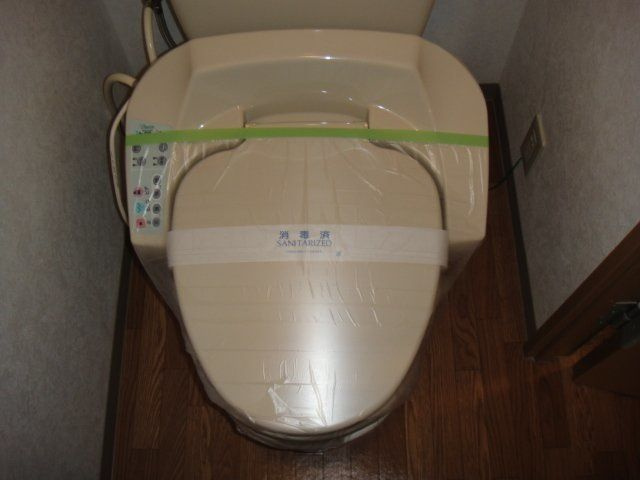 グランエストのトイレ