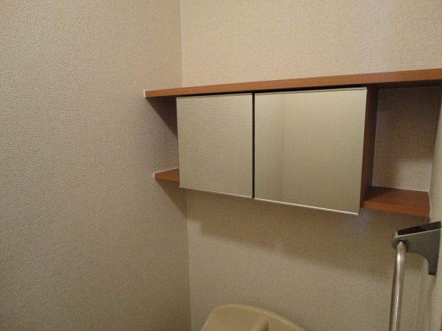 グランエストのトイレ