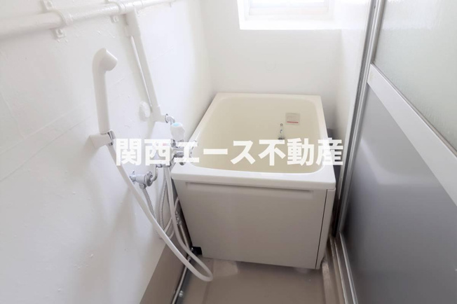 【浴室】 | ビレッジハウス白浜