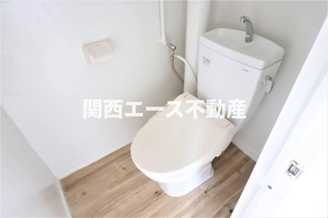 【トイレ】 | ビレッジハウス白浜