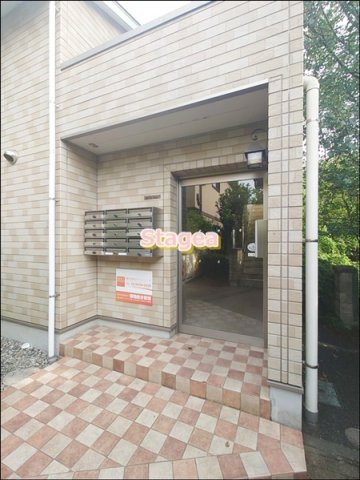 SERENDIPITYのエントランス